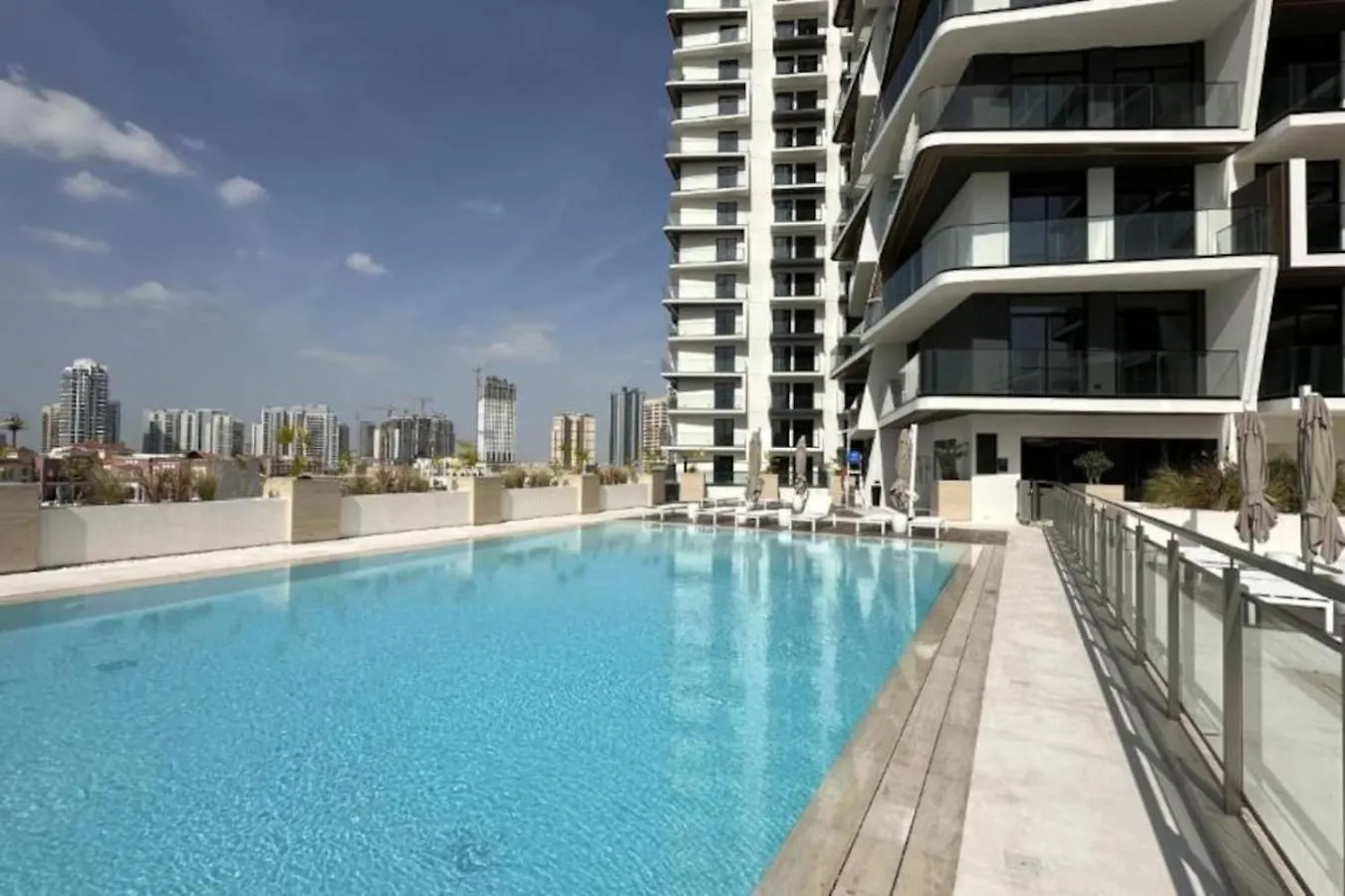 Apartment Binghatti Luna - Upgraded One Bedroom In Jvc Dubai United Arab Emirates